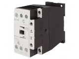 Contactor 3P NO 24VAC 25A 690V cu Contacte Auxiliare NC