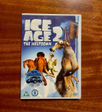 ICE AGE 2 The Meltdown (1 DVD original FILM!), Engleza