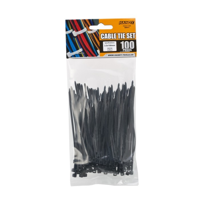 Fasete 100x2,5 mm, 100 buc. Best CarHome