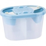 Vulpea si cocorul. Fabule pentru copii