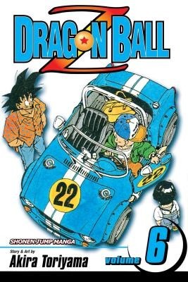 Dragon Ball Z, Volume 6 foto