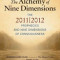 Alchemy of Nine Dimensions: The 2011/2012 Prophecies and Nine Dimensions of Consciousness, Paperback/Barbara Hand Clow