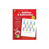 Scholastic Success with Addition &amp; Subtraction Grade 1