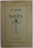 LA COMBE , NOEL 1927