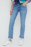 Cumpara ieftin Pepe Jeans jeansi femei , high waist