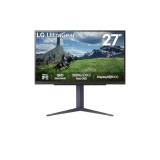 Monitor Gaming LED Nano IPS LG UltraGear&trade; 27&quot;, QHD, 180Hz, 1ms, Negru