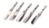 Set 5 dălți de schimb &ndash; pentru daltă electrică Arbortech Power Chisel