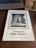 Camilian Demetrescu - 30 de ani de arta in Italia 1969-2000