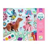 Cumpara ieftin Atelier creativ Djeco - Lumea vazuta de zane