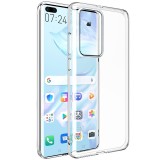 Husa TPU OEM pentru Huawei P40 Pro, Transparenta