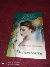 COLECTIA IUBIRI DE POVESTE - JENNIFER DELAMERE: MOSTENITOAREA foto