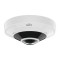 Camera IP, 5 MP, FISHEYE, lentila 1.4mm, 2xMicrofon, IR 10m, ONVIF, IK10, IP66 - UNV IPC815SB-ADF14K-I0 SafetyGuard Surveillance