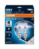 Set Becuri H1 80W Osram Cool Blue Boost Offroad
