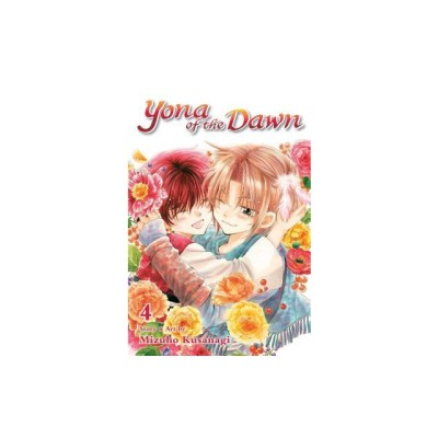 Yona of the Dawn, Vol. 4 foto