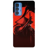 Husa compatibila cu Motorola Edge 20 Lite model Sun Art, Silicon, TPU, Viceversa, Transparent, Carcasa