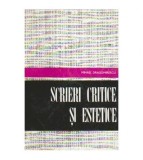 Mihail Dragomirescu - Scrieri critice si estetice - 108215