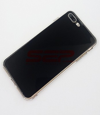 Toc TPU Mirror Apple iPhone SE 2020 BLACK foto