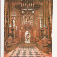 FS4 - Carte Postala - ISRAEL - Jerusalem, Chapel of the Angel , necirculata