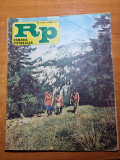 romania pitoreasca noiembrie 1983-art. si foto rucar,covasna si jud. constanta