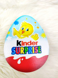 Cutie mica ou Kinder Surprise &quot;Pui&quot;, Simple