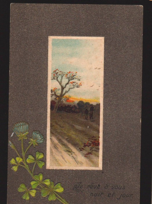 CPIB 16697 CARTE POSTALA - GERMANIA