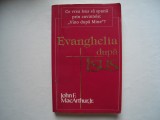 Evanghelia dupa Isus - John F. MacArthur Jr., 1992, Alta editura