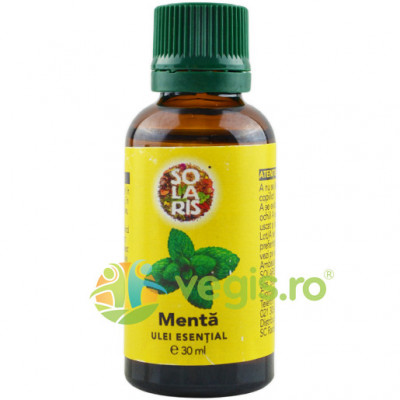 Ulei Esential de Menta 30ml foto