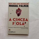 Michael Palmer - A cincea fiola
