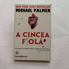 Michael Palmer - A cincea fiola