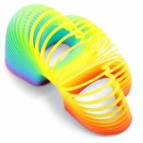 Arc curcubeu cu model PlayLearn Toys, Tobar