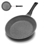Cumpara ieftin Tigaie cu maner detasabil acoperita cu granit TS-1444, 26 cm