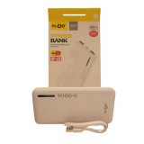 Baterie externa, Sumker, KLGO 10000mAh, KP-23, fast charger, type c, usb, 10000 mAh