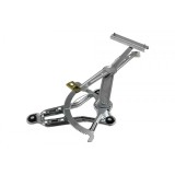 Macara geam Mercedes-Benz 190 (W201), E-Class Combi T-Model (S124), E-Class Sedan (W124) 1982-1996, Dreapta, 1247200446