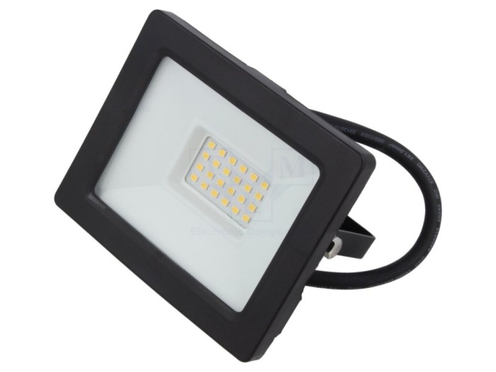 Proiector LED 20W 4000K