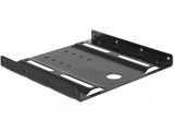 Kit Pentru Montare HDD 2.5&quot; la 3.5&quot;, Delock 18205
