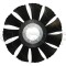 NRF 49846 Paleta ventilator, racire motor