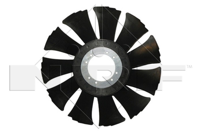 NRF 49846 Paleta ventilator, racire motor