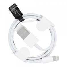 Cablu Date si Incarcare USB-A - Lightning OEM HD5, 18W, 1m, Alb