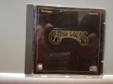 Carpenters &ndash; The Singles (1973/A &amp; M rec/RFG) - CD original /ca Nou