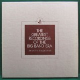 Vinil 2XLP EDITIE CARTONATA Various &lrm;&ndash; Greatest Recordings The Big Band Era (EX)
