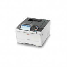 Imprimanta laser color Oki C542dn A4 Duplex Retea White foto