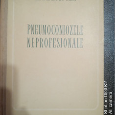 Pneumoconiozele neprofesionale-Acad.N.Gh.Lupu si C.Velican