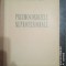 Pneumoconiozele neprofesionale-Acad.N.Gh.Lupu si C.Velican