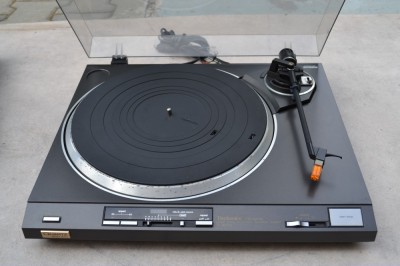 Pick up Technics SL QX 300 foto