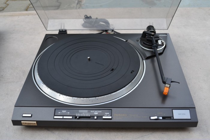 Pick up Technics SL QX 300