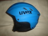 Casca Ski Uvex S-M (55-58cm) Second Hand - Protectie iarna
