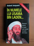 Roland Jacquard - In numele lui Usama Bin Laden