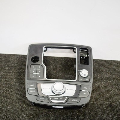 Comutator de control navigație AUDI A6 4G2, C7, 4GC 2018 OEM: 4G2919710E 3705206 foto