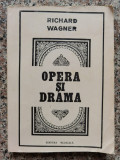 Opera Si Drama - Richard Wagner ,554393, Muzicala