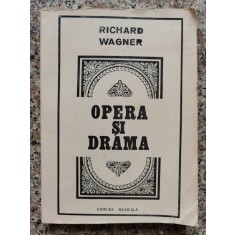 Opera Si Drama - Richard Wagner , C142
